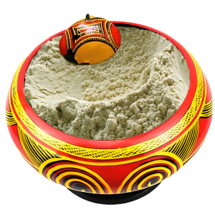 苦荞面粉 四川大凉山黑苦粉 纯荞麦粉 家用荞麦面粉 森山园麸皮粉