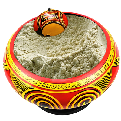 糖友推荐正宗大凉山黑苦荞面粉