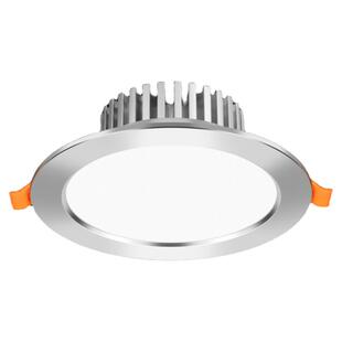 筒灯led天花灯客厅嵌入式12W9W4寸5寸6寸18w商用大尺寸射灯孔灯