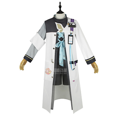 重返未来1999Xcos服男装