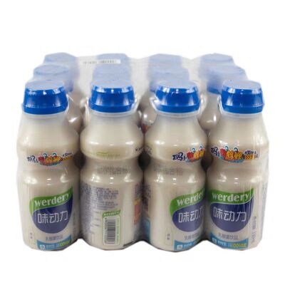 味动力大瓶乳酸菌饮品