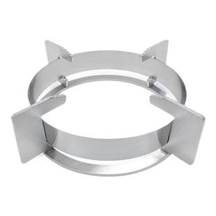 天然气燃气灶支架不锈钢炉架架托防滑防风锅架煤气灶配件架子托架