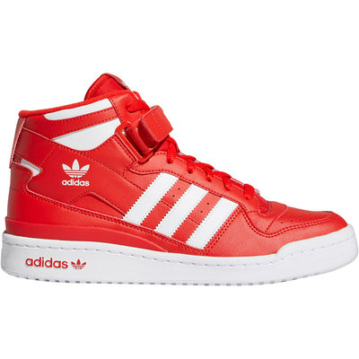 Adidas/阿迪达斯官方正品三叶草FORUM MID男女运动休闲板鞋GY5792
