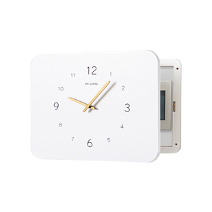 超薄电表箱盒装饰遮挡强弱电箱盖板配电箱网线盒多媒体信号箱面板