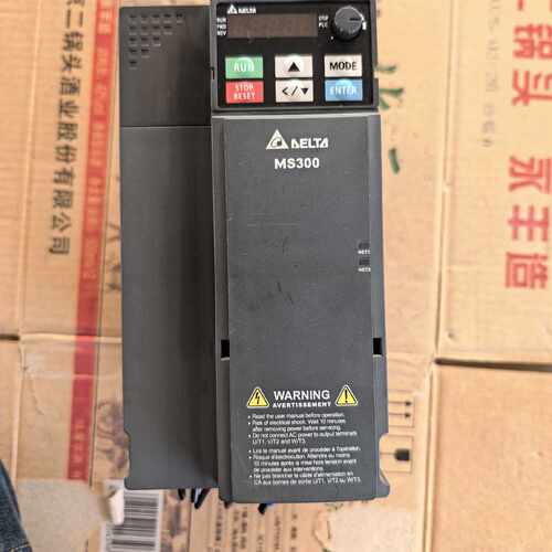 【议价-可维修】 Delta MS300 VFD17AMS43ANSAA /均有货