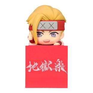 日版正品 FURYU 地狱乐趴趴 典坐 濡亥 士远 手办景品现货礼物