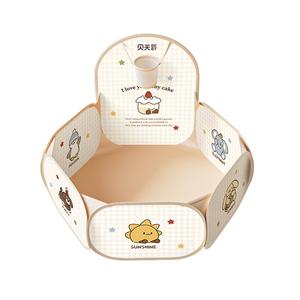 贝天儿童室内海洋球池