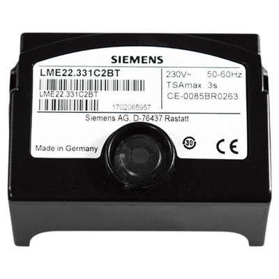 燃烧机程控器西门子燃烧器控制器