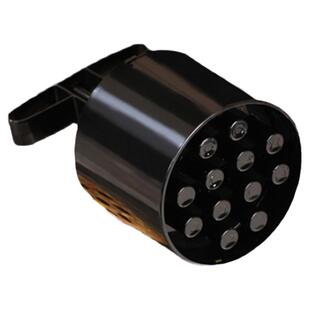 酒店蜂窝煤模具 创意特色煤球炒饭煤炭米糕米饭点缀摆盘造型磨具