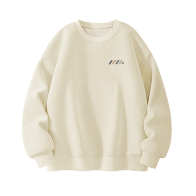 真维斯简约休闲卫衣男款百搭亲肤