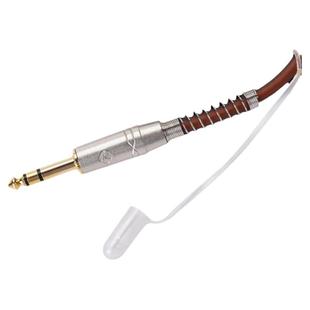 罗科斯通大三芯立体声音频线6.35转6.35 电琴钢琴音箱TRS平衡线