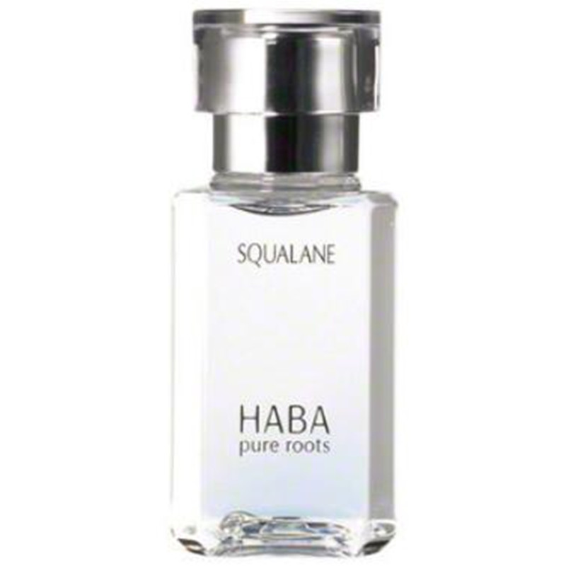 日本haba纯sq精油美容油
