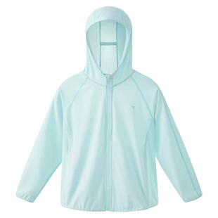 蕉内小凉皮301UV Pro儿童防晒衣男女童外套宝宝防晒斗篷轻薄凉感