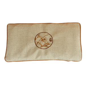 全身盐包热敷盐袋粗盐海盐热敷包腹背腰部加热艾草热敷包理疗袋