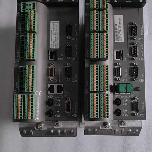 议价ELAU艾乐驱动器 C600/10/1/1/1/00 VCA09AAA0AQ00 现货议价销