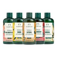 thebodyshop沐浴露洁净保湿