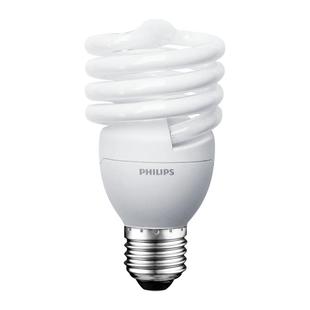 飞利浦荧光灯泡螺旋节能灯E27螺口超亮家用电灯照明高亮节能灯泡