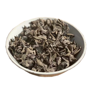 天然椴木黑木耳无根小碗耳干货老鼠耳秋耳250克 无化学增重剂