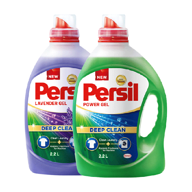 Persil宝莹汉高酵素洗衣液除菌内衣婴儿宝宝贴身衣物持久留香
