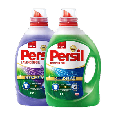 Persil宝莹进口洗衣液去污抑菌