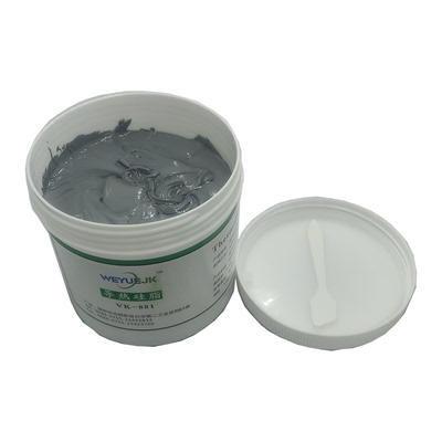 导热硅脂一公斤桶装灰色