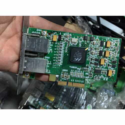 SysKonnectSK9E22pcie双网口网卡德