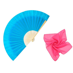 中国舞蹈家协会云南花灯扇子考级七八级手绢道具花鼓秧歌茶山放歌