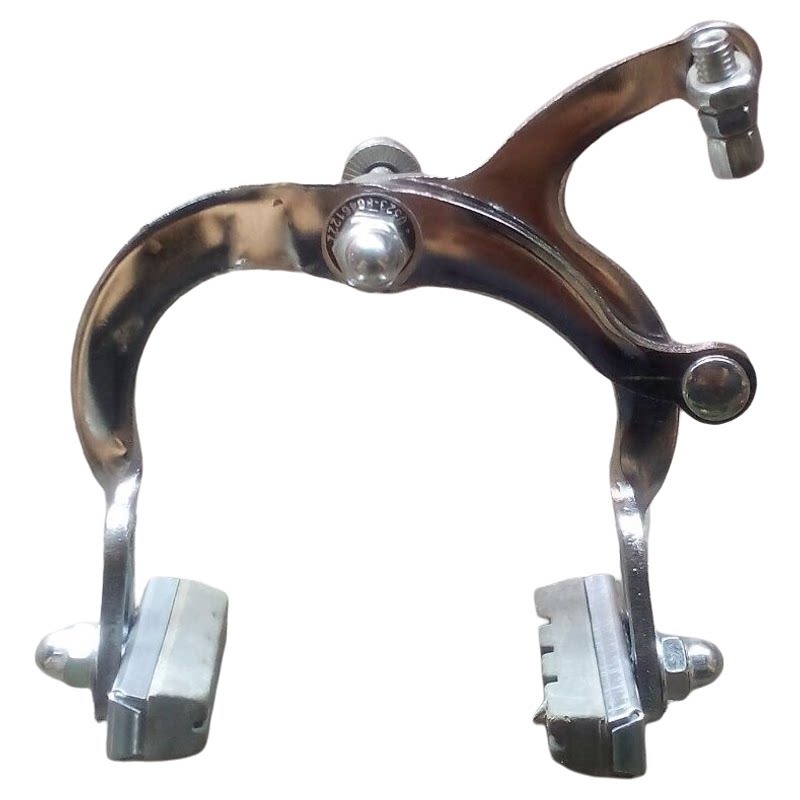 儿童车单车24/26寸自行车刹车前闸前钳刹车前刹车弓形刹车钳形闸