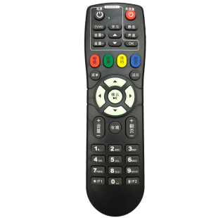 适用于豫广网络机顶盒遥控器通用河南数字有线/夏邑/内黄伊川栾川