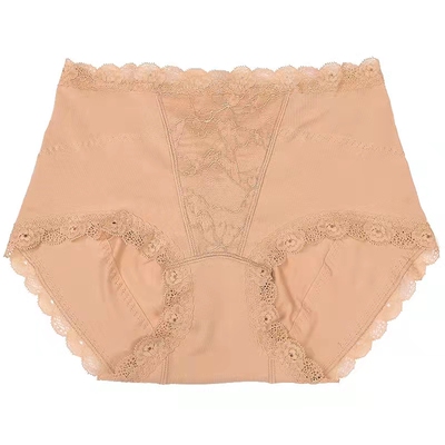 石墨稀抗菌磁疗内裤女中腰包臀