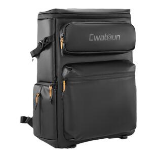 Cwatcun香港品牌无人机双肩专业摄影包相机包航拍防水防震防撞双肩背包专业大疆无人机适用微单单反