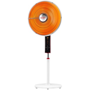扬子小太阳取暖器家用落地式大号速热节能烤火炉省电暖器电热风扇