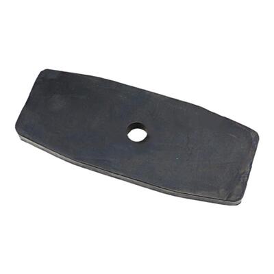 扶梯用附加制动器摩擦胶