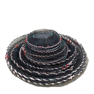 捕鱼花篮甲鱼笼鳖笼黑鱼鲫鱼渔网弹簧笼折叠鱼笼虾笼捕鱼网捕鱼笼