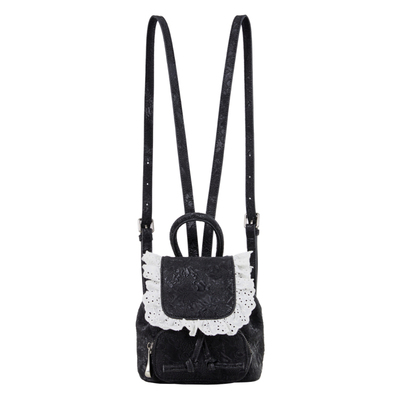 DirtySix原创鬼马少女双肩包