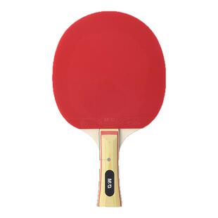 晨光体育乒乓球拍套装(横拍长柄2拍3球)AST09316