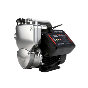 变频增压泵家用全自动静音永磁304不锈钢水泵恒压吸自来水加压泵