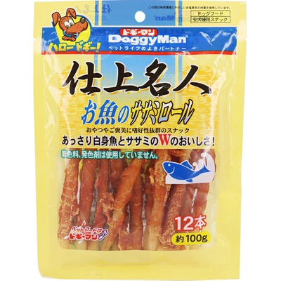 多格漫名仕系列鸡肉鱼咬胶磨牙