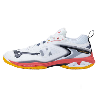 Mizuno美津浓新款羽毛球鞋男女专业防滑减震鹰爪WAVE CLAW NEO 3