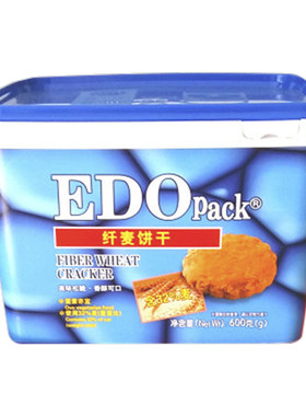 盒装饼干蓝莓提子粗粮营养