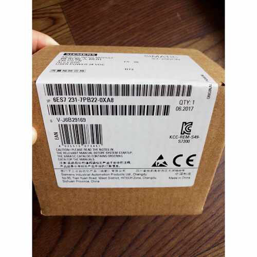 议价全新现货6ES72317PB220XA8原装正品S7200热电阻模块6ES72317P