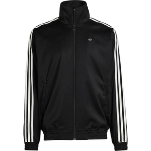 Adidas/阿迪达斯正品三叶草男士梭织立领运动夹克外套JC6357