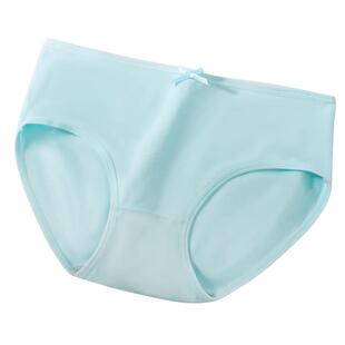 浪莎少女内裤女纯棉中低腰秋冬薄款性感新款日系短裤可爱女士内裤