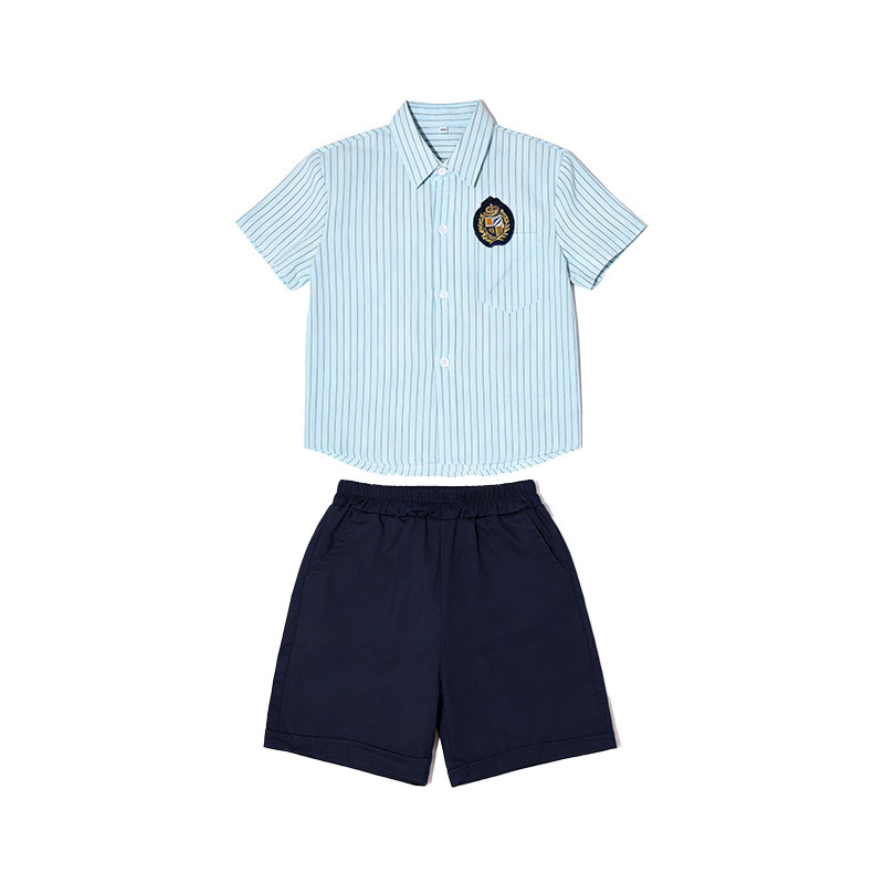 儿童学院风校服演出服新款小学生朗诵大合唱比赛幼儿园毕业照班服