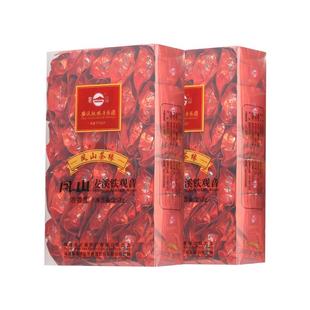凤山铁观音浓香型焙火香凤山茶缘独立包装小包小袋正宗乌龙茶252g
