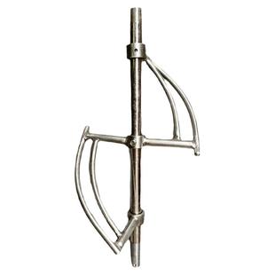 裕飞永强YQ-H50kg商用和面机原厂配件和面勾绞拌勾圆刀轴承油封