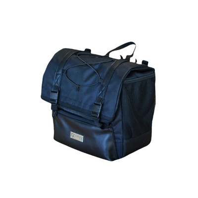 合金内框全盔边包赛博纳防水快拆