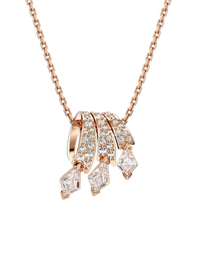 中国风项链施华洛世奇