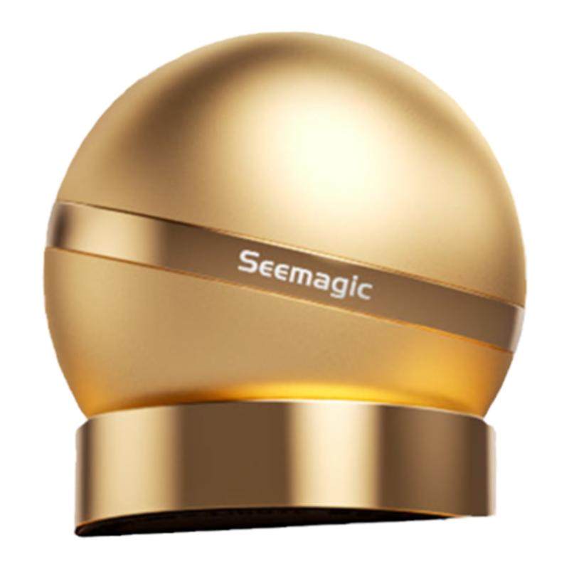 Seemagic醒刻电动指甲刀探索版礼盒磨甲器指甲剪生日情人节礼物
