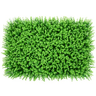 绿植墙仿真植物草坪墙面装饰阳台室内背景花墙塑料人造假草皮门头